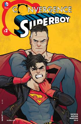Read Convergence (2015)  82 Page 1 in English