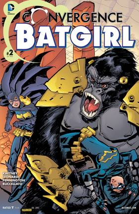 Read Convergence (2015)  28 Page 1 in English