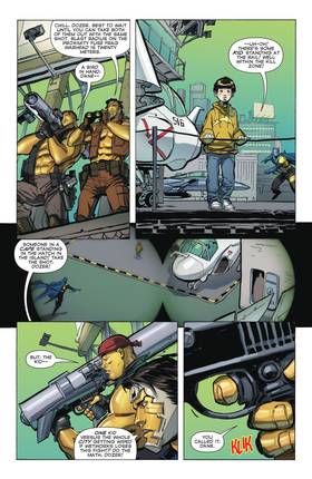 Read Convergence (2015)  34 Page 3 in English