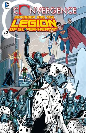 Read Convergence (2015)  97 Page 1 in English