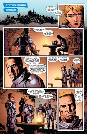 Read Convergence (2015)  97 Page 2 in English