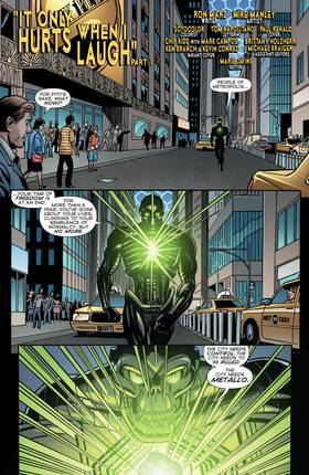 Read Convergence (2015)  61 Page 3 in English