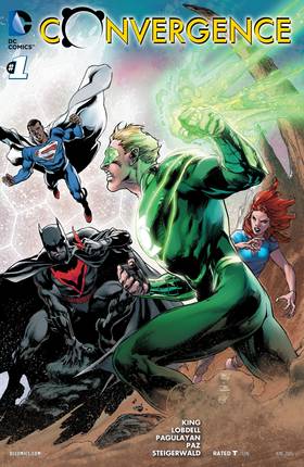 Read Convergence (2015)  11 Page 1 in English