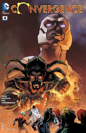 Read Convergence (2015)  14 Page 1 in English