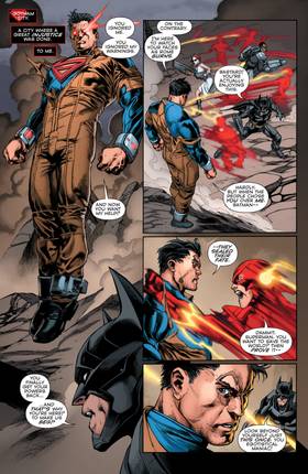 Read Convergence (2015)  11 Page 3 in English