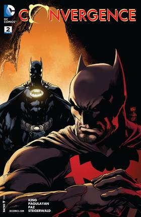 Read Convergence (2015)  12 Page 1 in English