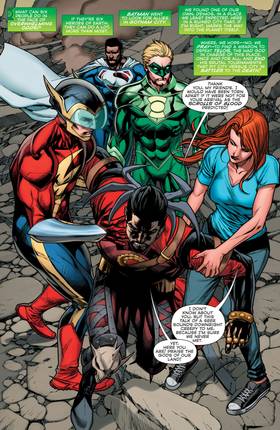 Read Convergence (2015)  13 Page 2 in English