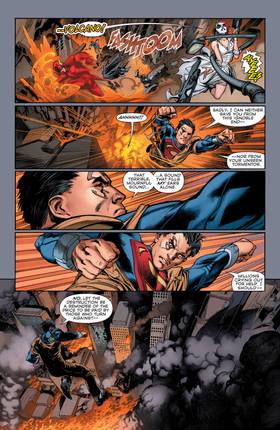Read Convergence (2015)  11 Page 5 in English