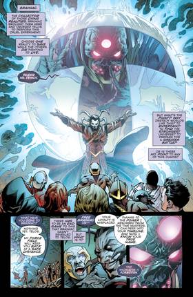 Read Convergence (2015)  15 Page 3 in English