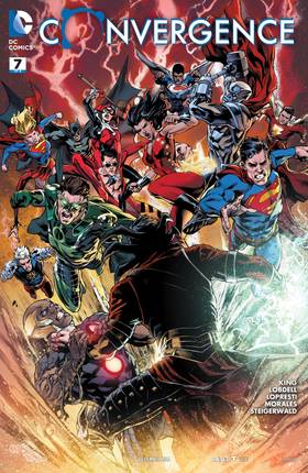 Read Convergence (2015)  17 Page 1 in English