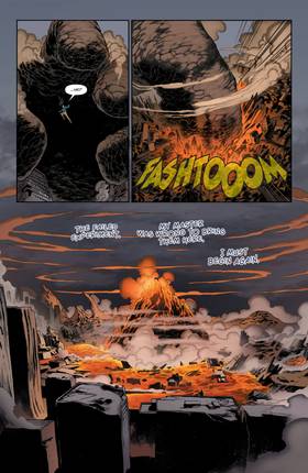 Read Convergence (2015)  11 Page 6 in English