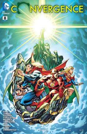 Read Convergence (2015)  18 Page 1 in English