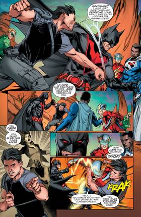 Read Convergence (2015)  11 Page 9 in English