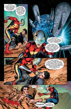Read Convergence (2015)  11 Page 10 in English