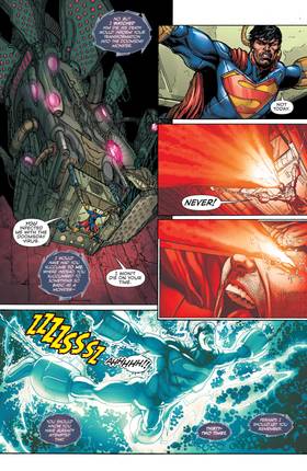 Read Convergence (2015)  10 Page 7 in English