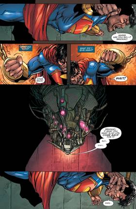 Read Convergence (2015)  10 Page 9 in English