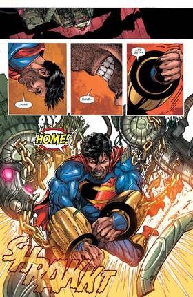 Read Convergence (2015)  10 Page 10 in English