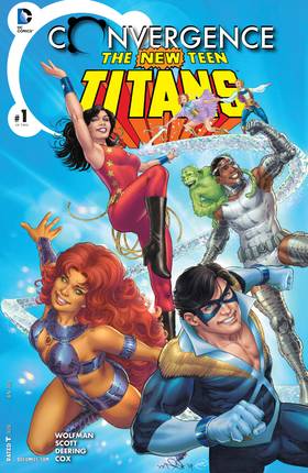 Read Convergence (2015)  67 Page 1 in English