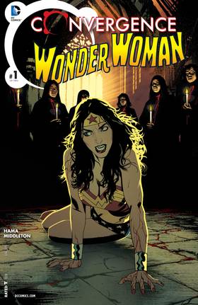 Read Convergence (2015)  93 Page 1 in English