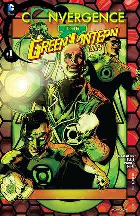 Read Convergence (2015)  49 Page 1 in English