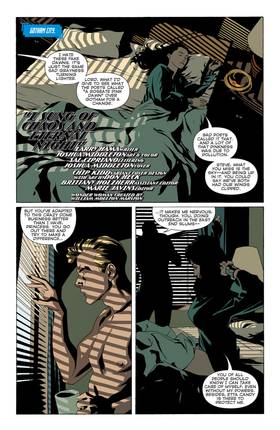 Read Convergence (2015)  93 Page 3 in English