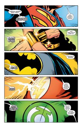 Read Convergence (2015)  49 Page 3 in English