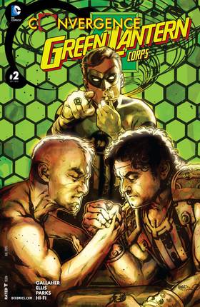 Read Convergence (2015)  50 Page 1 in English