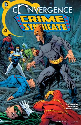 Read Convergence (2015)  42 Page 1 in English