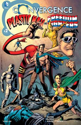 Read Convergence (2015)  72 Page 1 in English