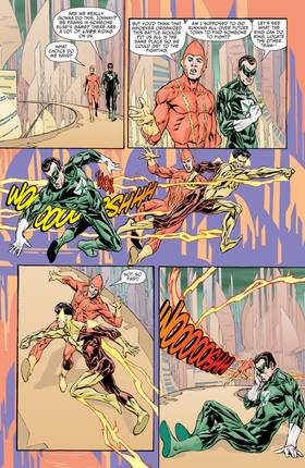 Read Convergence (2015)  42 Page 3 in English