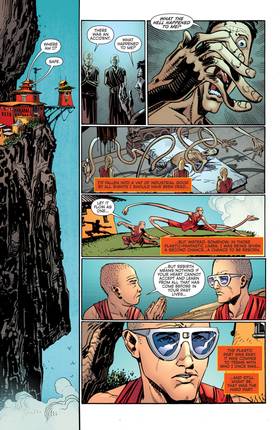 Read Convergence (2015)  72 Page 3 in English