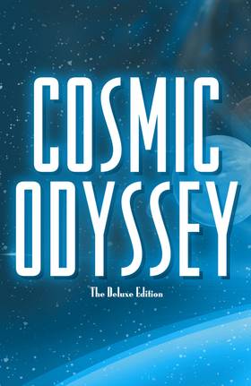 Read Cosmic Odyssey (1988-1989)  1 Page 2 in English