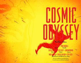 Read Cosmic Odyssey (1988-1989)  1 Page 3 in English