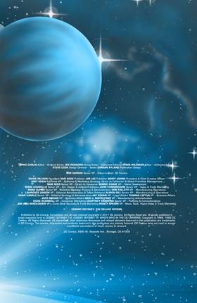 Read Cosmic Odyssey (1988-1989)  1 Page 4 in English
