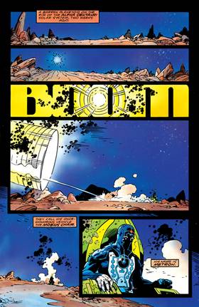 Read Cosmic Odyssey (1988-1989)  2 Page 8 in English