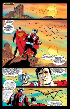 Read Cosmic Odyssey (1988-1989)  3 Page 3 in English
