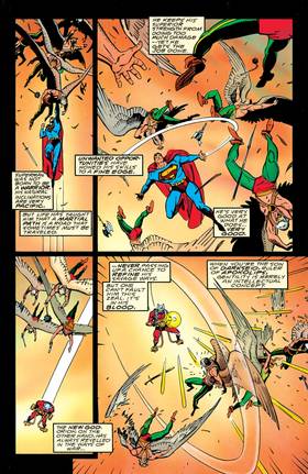 Read Cosmic Odyssey (1988-1989)  3 Page 5 in English