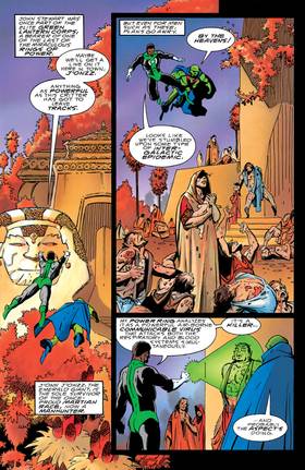 Read Cosmic Odyssey (1988-1989)  3 Page 7 in English