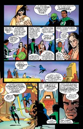 Read Cosmic Odyssey (1988-1989)  3 Page 8 in English
