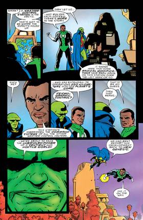Read Cosmic Odyssey (1988-1989)  3 Page 9 in English
