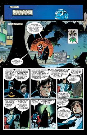Read Cosmic Odyssey (1988-1989)  3 Page 10 in English