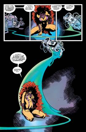 Read Cosmic Odyssey (1988-1989)  4 Page 5 in English