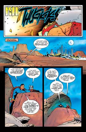 Read Cosmic Odyssey (1988-1989)  4 Page 6 in English