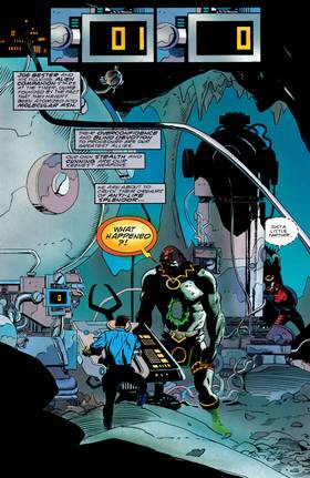 Read Cosmic Odyssey (1988-1989)  5 Page 5 in English
