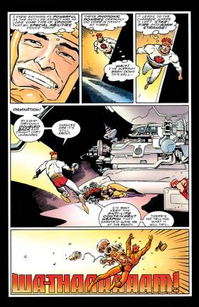 Read Cosmic Odyssey (1988-1989)  4 Page 9 in English