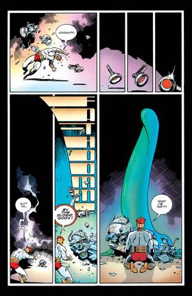 Read Cosmic Odyssey (1988-1989)  4 Page 10 in English