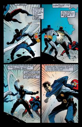 Read Cosmic Odyssey (1988-1989)  5 Page 7 in English