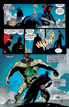 Read Cosmic Odyssey (1988-1989)  5 Page 8 in English