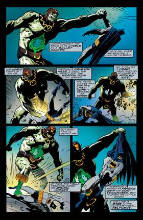 Read Cosmic Odyssey (1988-1989)  5 Page 9 in English