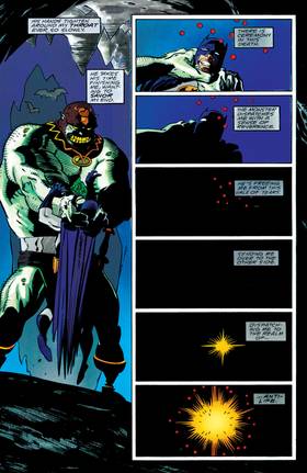 Read Cosmic Odyssey (1988-1989)  5 Page 10 in English